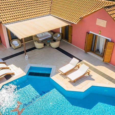 Asteria Villas Spartokhórion Extérieur photo