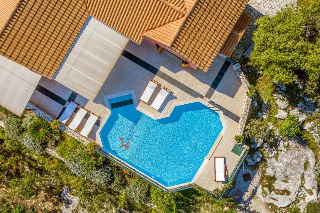 Asteria Villas Spartokhórion Extérieur photo