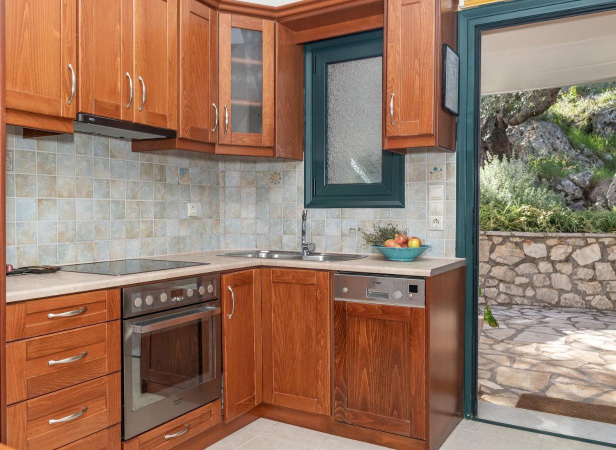 Asteria Villas Spartokhórion Extérieur photo