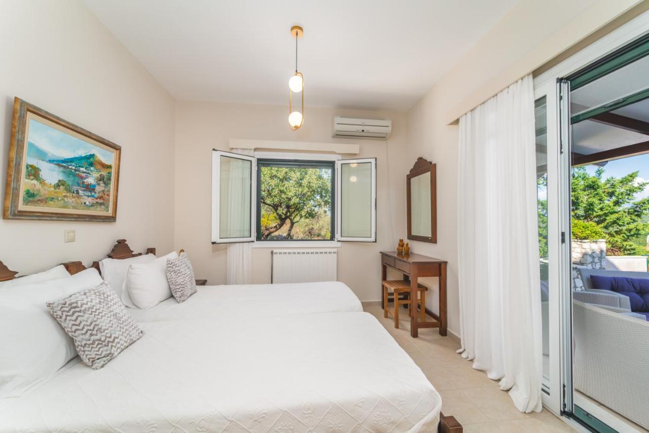 Asteria Villas Spartokhórion Extérieur photo