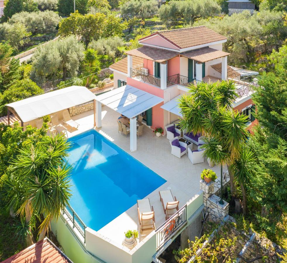 Asteria Villas Spartokhórion Extérieur photo