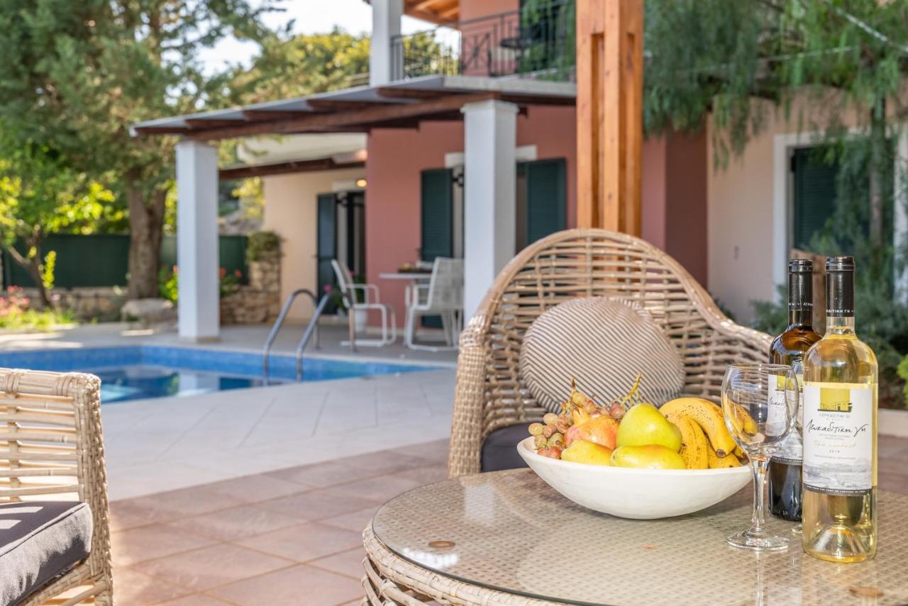 Asteria Villas Spartokhórion Extérieur photo