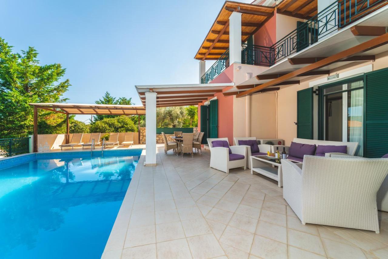 Asteria Villas Spartokhórion Extérieur photo