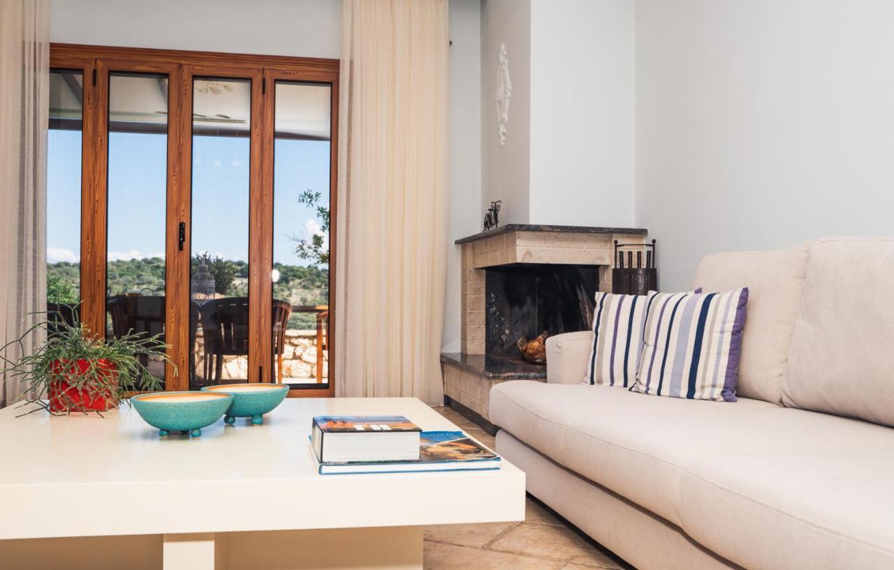 Asteria Villas Spartokhórion Extérieur photo