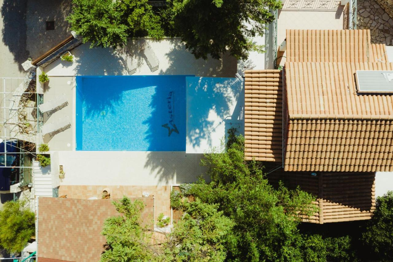 Asteria Villas Spartokhórion Extérieur photo