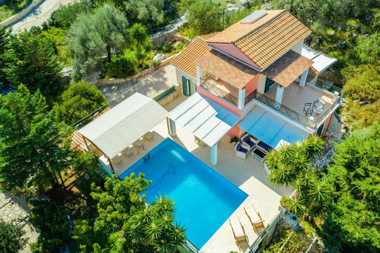 Asteria Villas Spartokhórion Extérieur photo