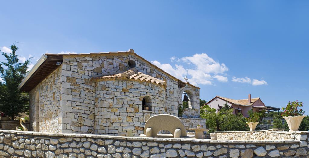 Asteria Villas Spartokhórion Extérieur photo