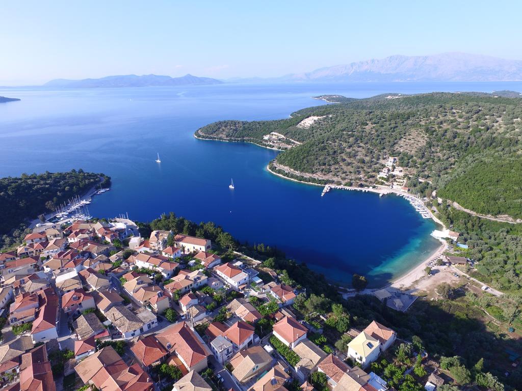 Asteria Villas Spartokhórion Extérieur photo