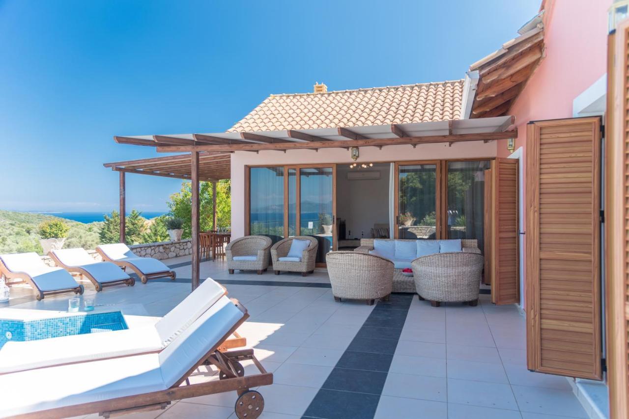 Asteria Villas Spartokhórion Extérieur photo
