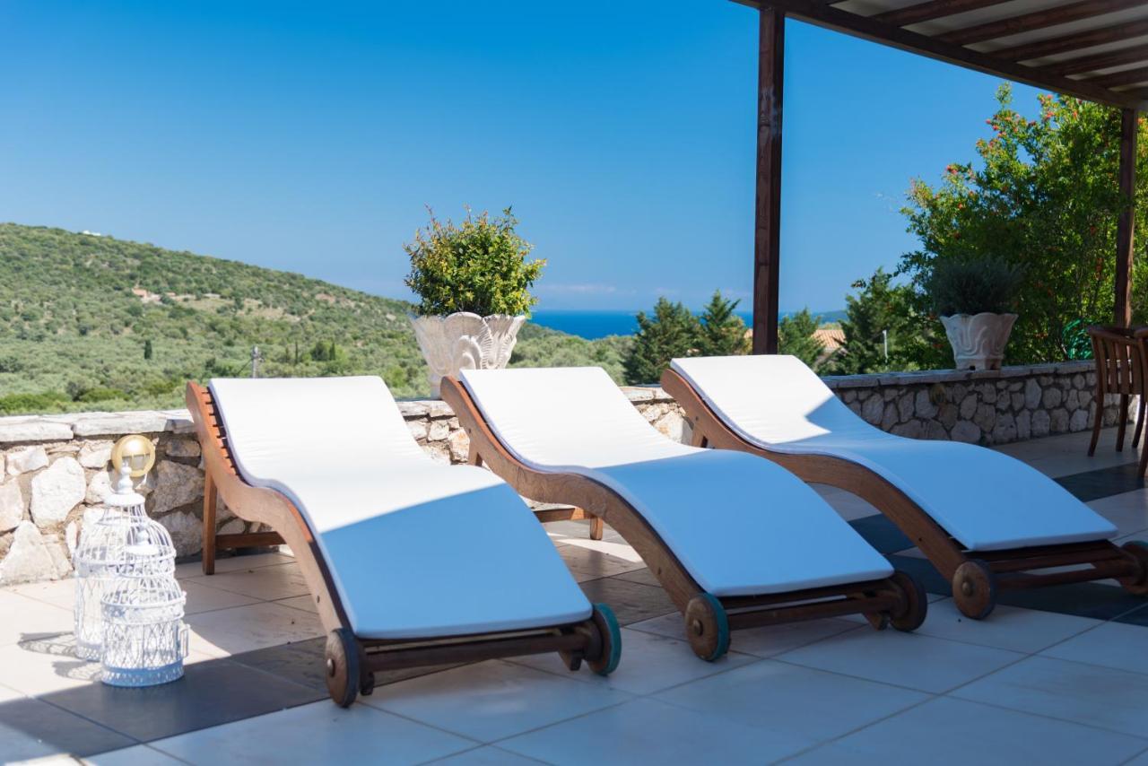 Asteria Villas Spartokhórion Extérieur photo