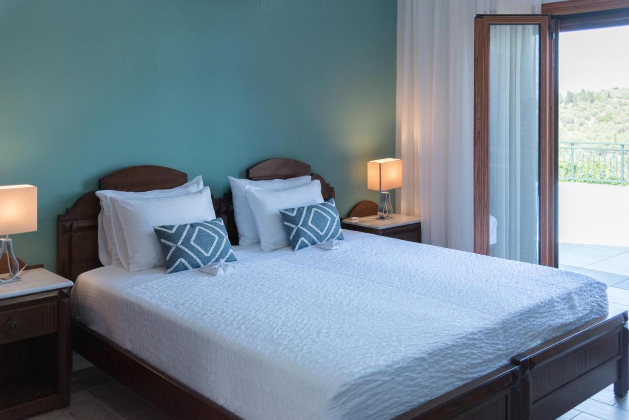 Asteria Villas Spartokhórion Extérieur photo