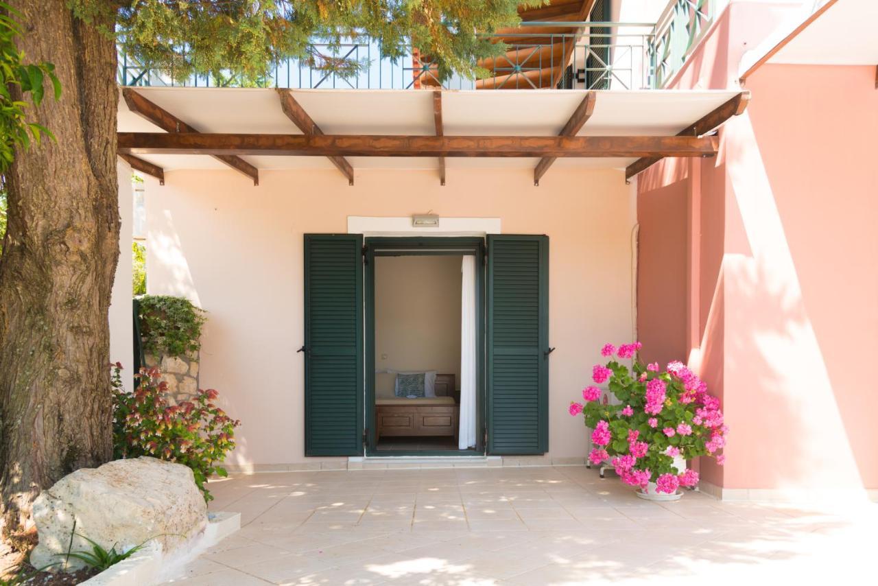 Asteria Villas Spartokhórion Extérieur photo