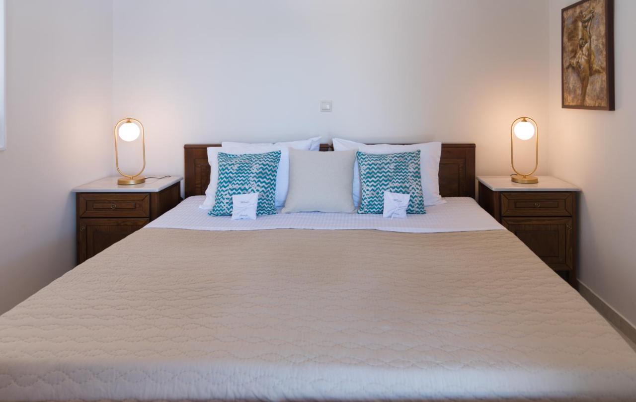 Asteria Villas Spartokhórion Extérieur photo