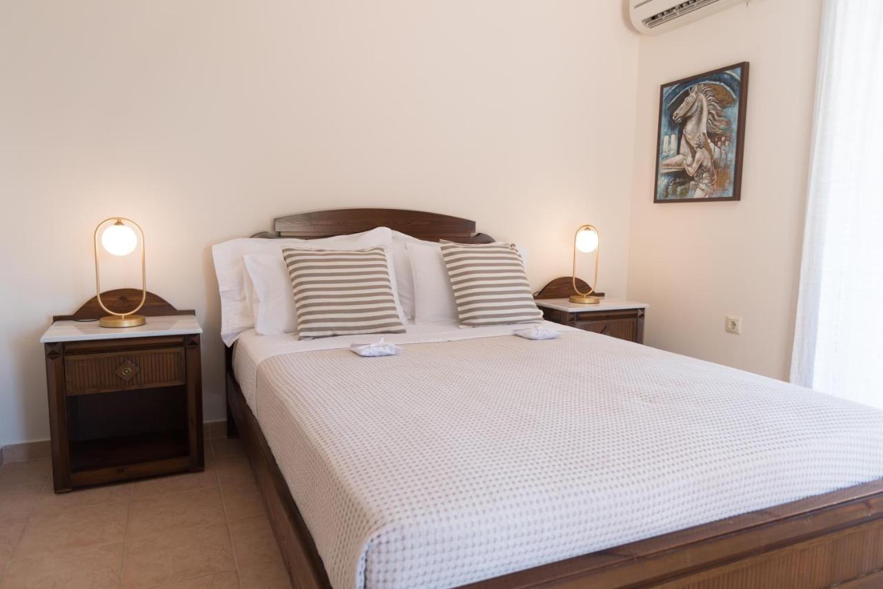 Asteria Villas Spartokhórion Extérieur photo