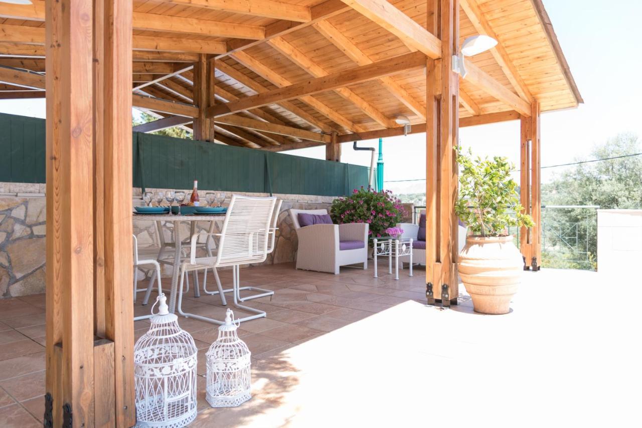 Asteria Villas Spartokhórion Extérieur photo