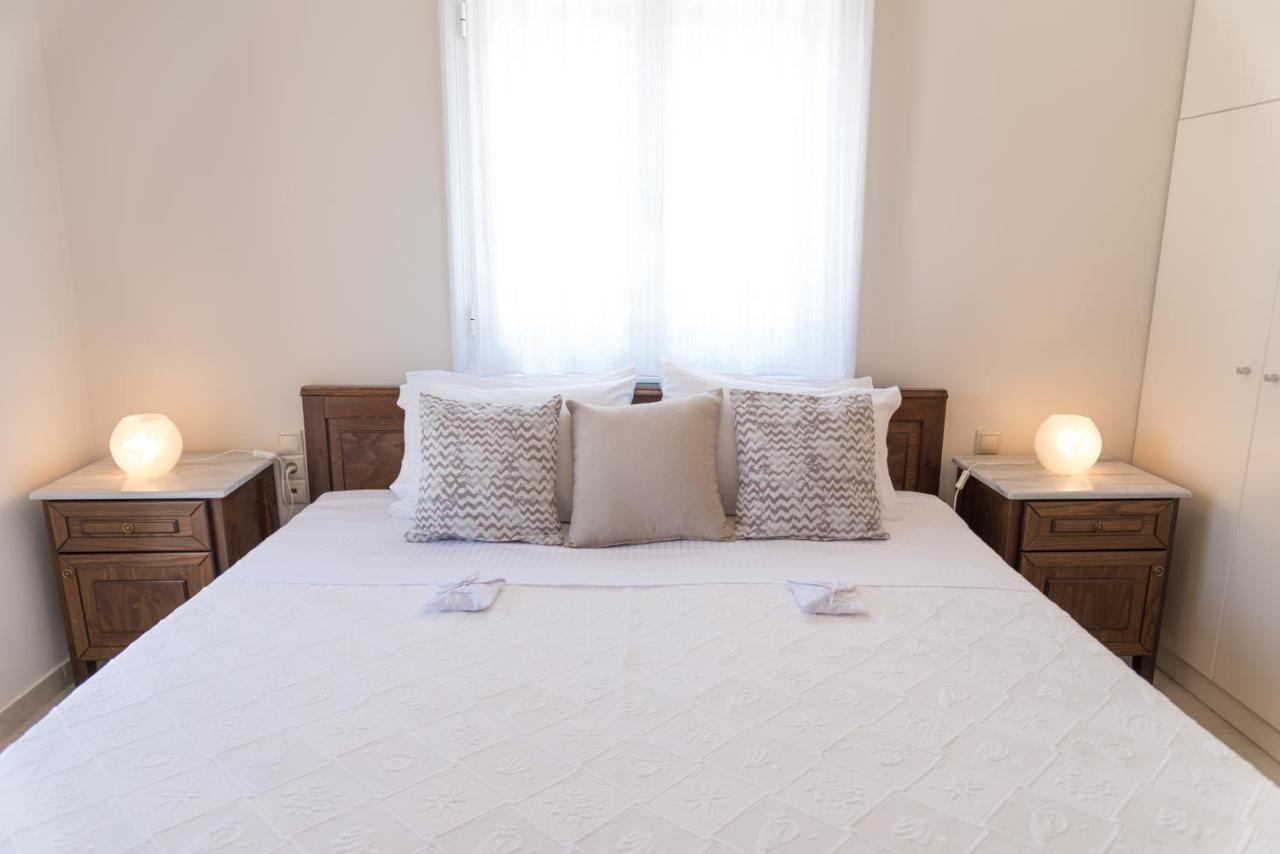 Asteria Villas Spartokhórion Extérieur photo
