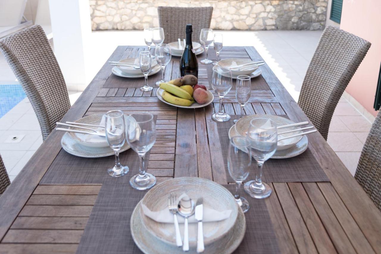 Asteria Villas Spartokhórion Extérieur photo
