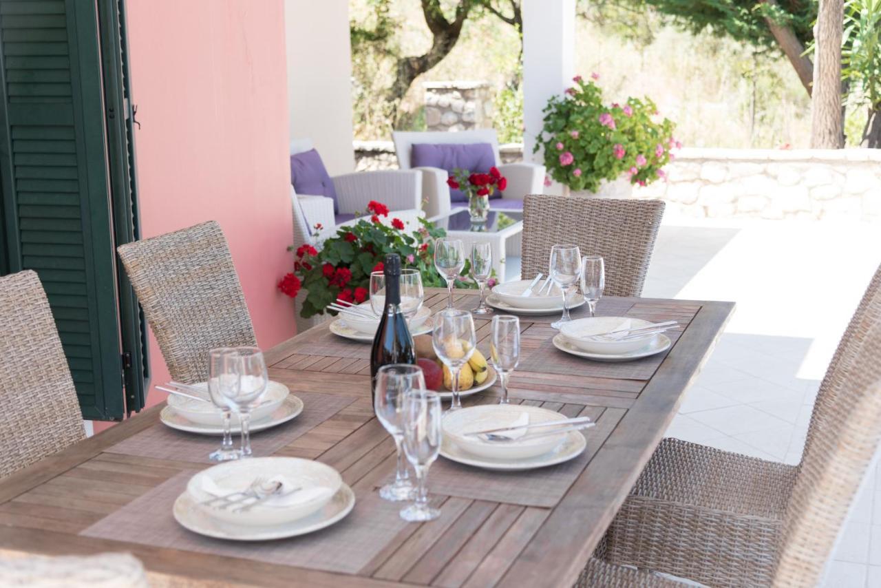Asteria Villas Spartokhórion Extérieur photo