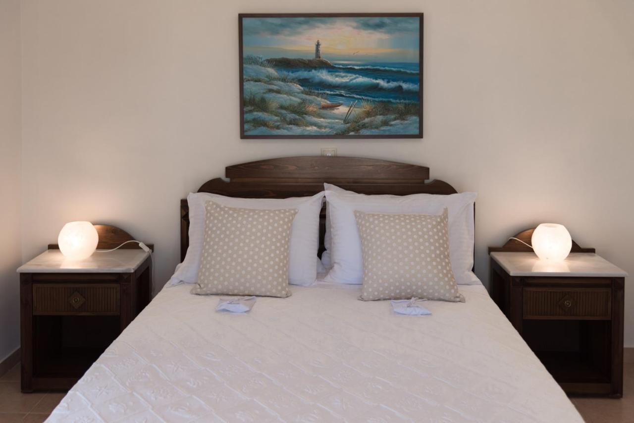 Asteria Villas Spartokhórion Extérieur photo