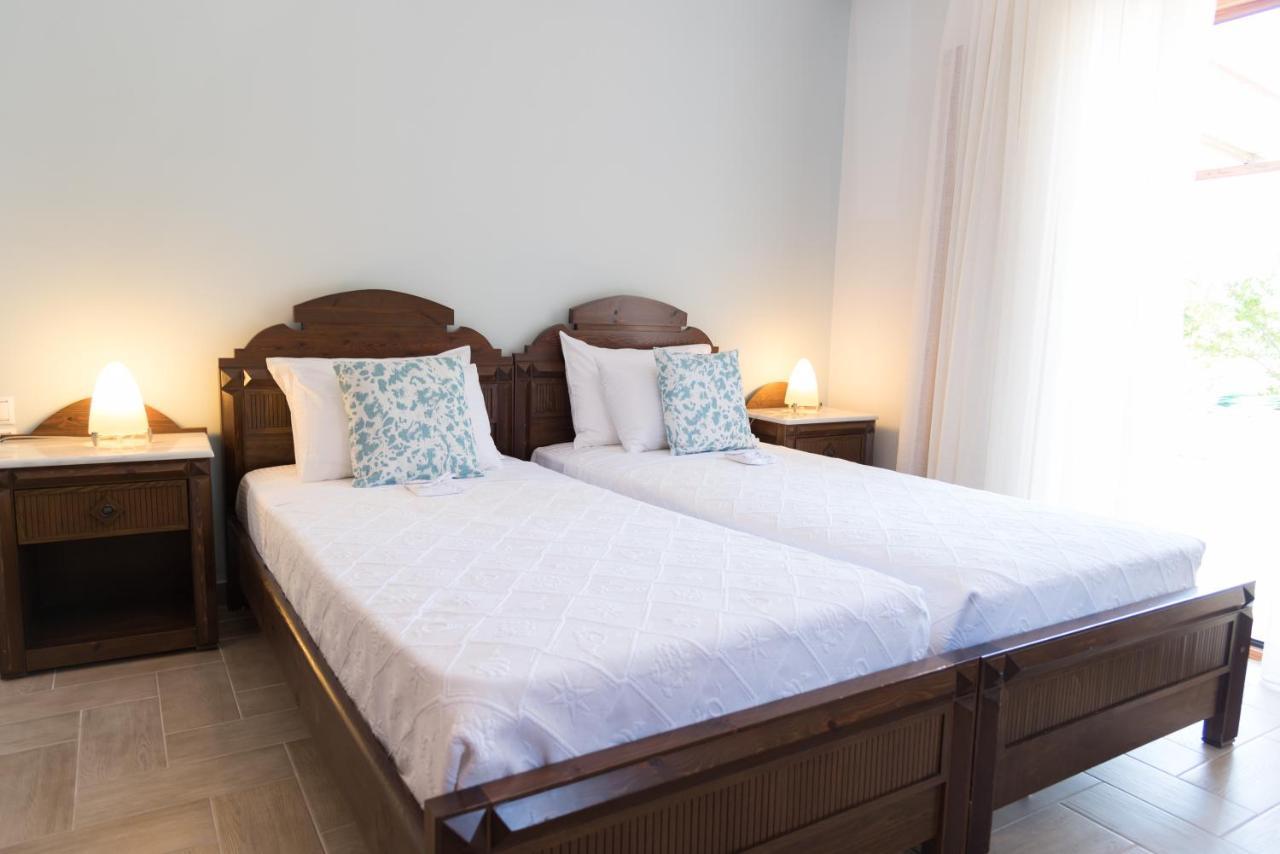 Asteria Villas Spartokhórion Extérieur photo