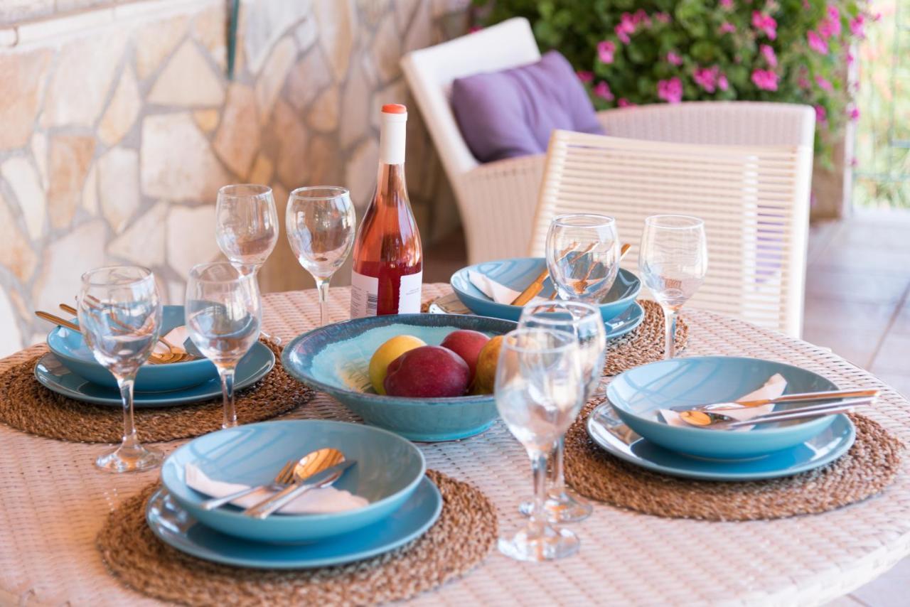 Asteria Villas Spartokhórion Extérieur photo