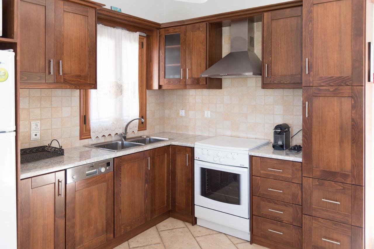 Asteria Villas Spartokhórion Extérieur photo