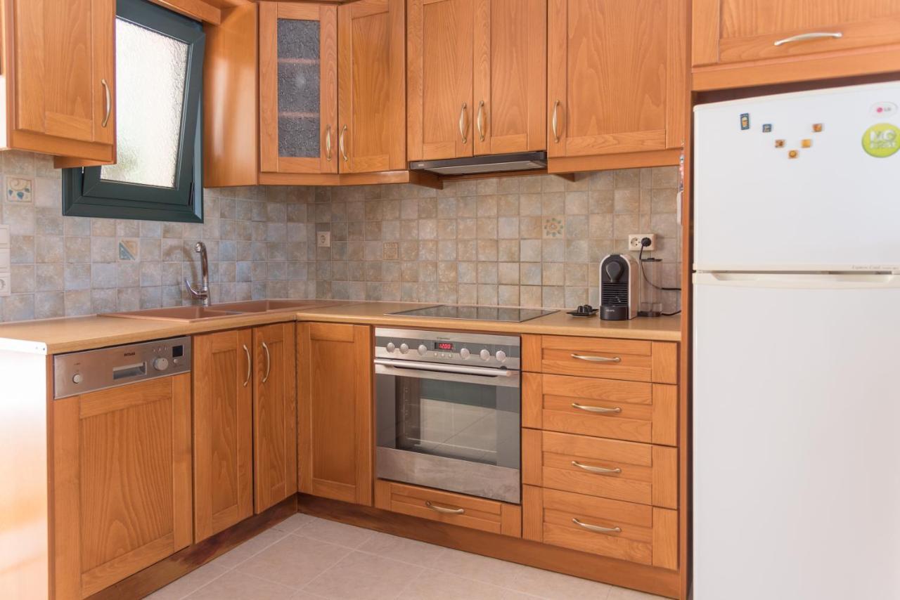 Asteria Villas Spartokhórion Extérieur photo