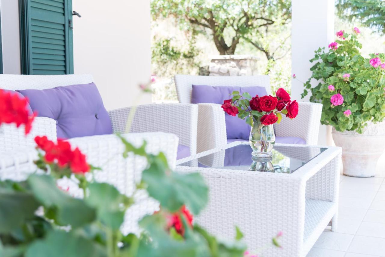 Asteria Villas Spartokhórion Extérieur photo