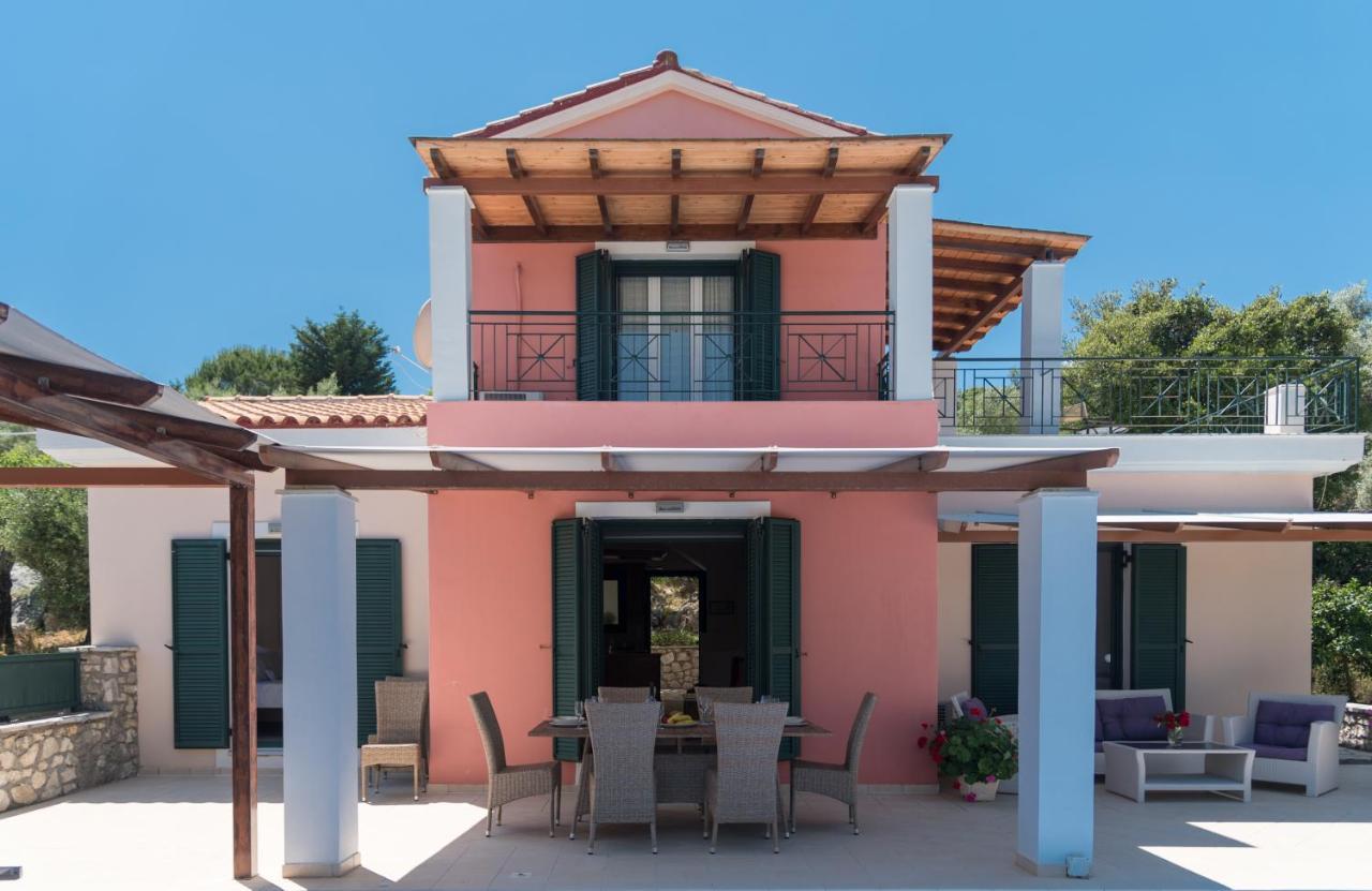 Asteria Villas Spartokhórion Extérieur photo